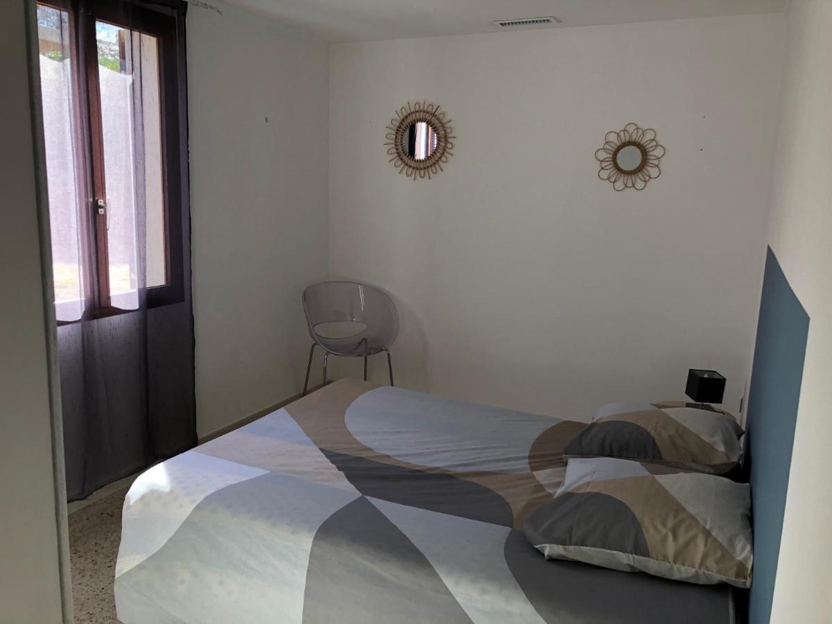Maison Au Calme Avec Parking En Petite Camargue Beauvoisin  Exteriér fotografie