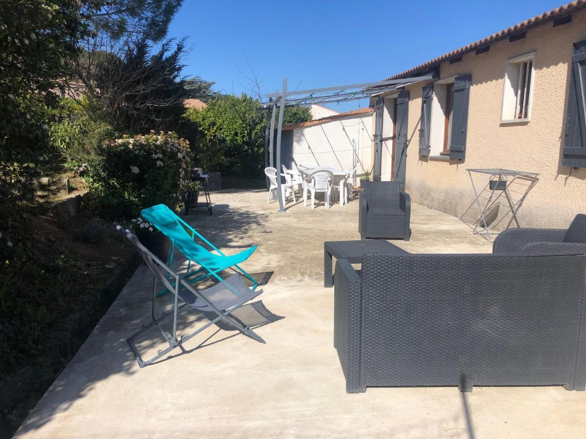 Maison Au Calme Avec Parking En Petite Camargue Beauvoisin  Exteriér fotografie