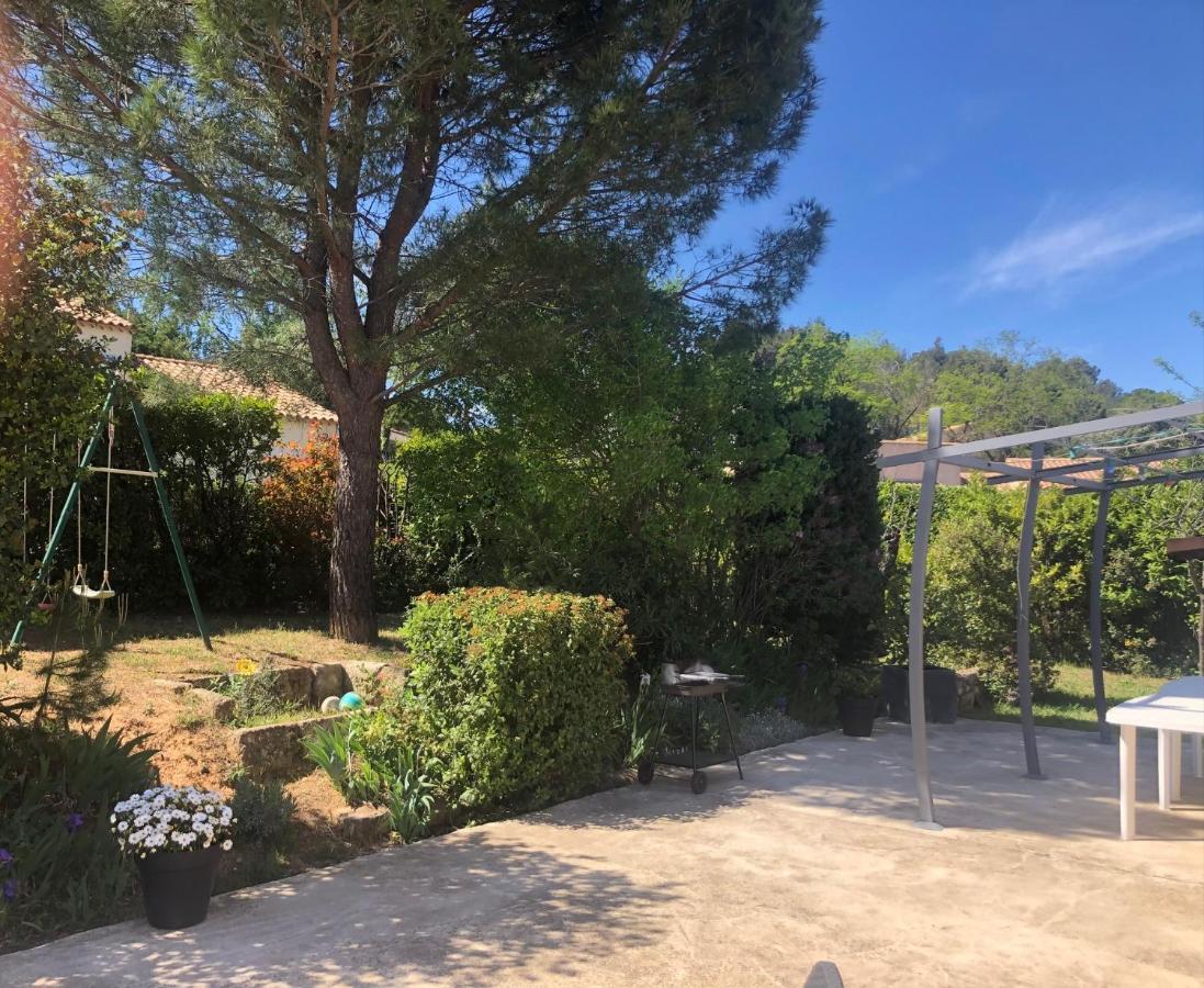 Maison Au Calme Avec Parking En Petite Camargue Beauvoisin  Exteriér fotografie