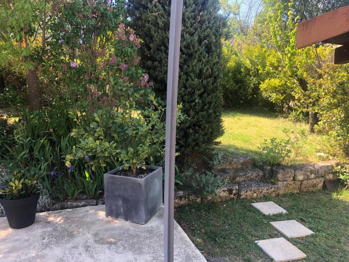 Maison Au Calme Avec Parking En Petite Camargue Beauvoisin  Exteriér fotografie
